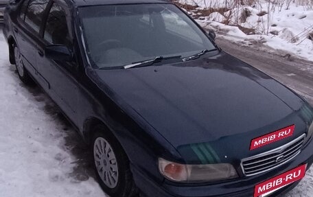 Nissan Cefiro II, 1996 год, 150 000 рублей, 4 фотография