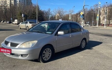 Mitsubishi Lancer IX, 2005 год, 510 000 рублей, 3 фотография