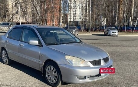 Mitsubishi Lancer IX, 2005 год, 510 000 рублей, 2 фотография