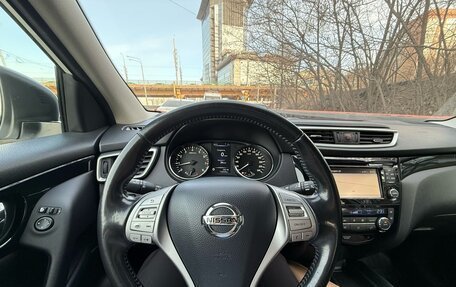 Nissan Qashqai, 2014 год, 1 800 000 рублей, 5 фотография