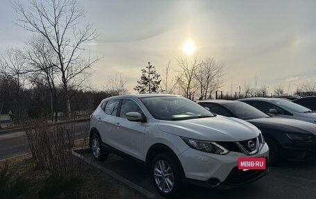 Nissan Qashqai, 2014 год, 1 800 000 рублей, 3 фотография