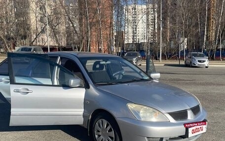 Mitsubishi Lancer IX, 2005 год, 510 000 рублей, 20 фотография