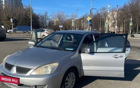 Mitsubishi Lancer IX, 2005 год, 510 000 рублей, 19 фотография
