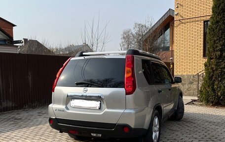 Nissan X-Trail, 2008 год, 1 400 000 рублей, 4 фотография