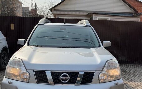 Nissan X-Trail, 2008 год, 1 400 000 рублей, 7 фотография