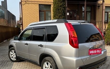 Nissan X-Trail, 2008 год, 1 400 000 рублей, 3 фотография