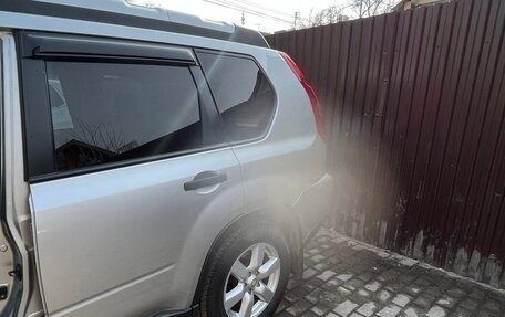 Nissan X-Trail, 2008 год, 1 400 000 рублей, 8 фотография