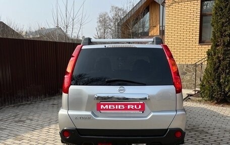 Nissan X-Trail, 2008 год, 1 400 000 рублей, 5 фотография