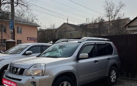 Nissan X-Trail, 2008 год, 1 400 000 рублей, 6 фотография