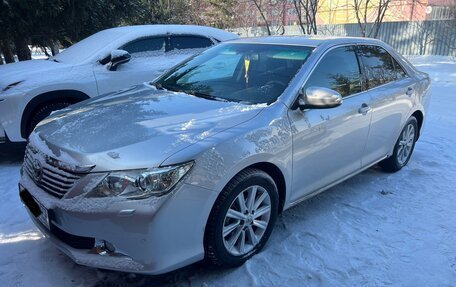 Toyota Camry, 2012 год, 1 740 000 рублей, 3 фотография