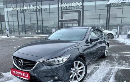 Mazda 6, 2014 год, 1 780 000 рублей, 2 фотография