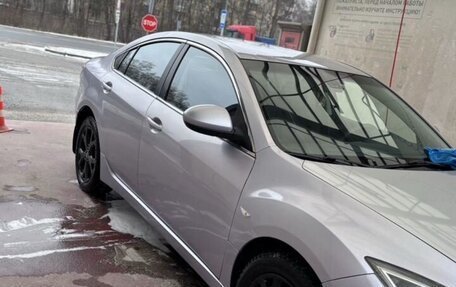 Mazda 6, 2007 год, 730 000 рублей, 12 фотография