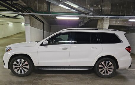 Mercedes-Benz GLS, 2019 год, 5 496 500 рублей, 2 фотография