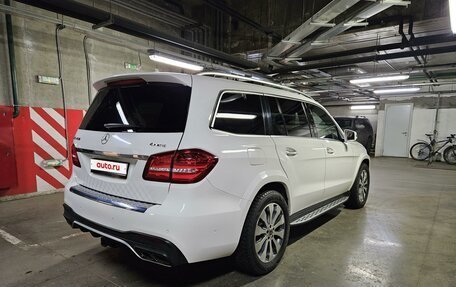 Mercedes-Benz GLS, 2019 год, 5 496 500 рублей, 15 фотография