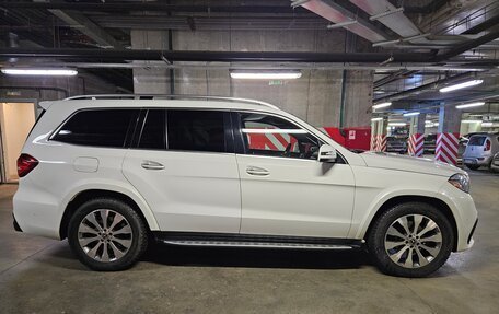 Mercedes-Benz GLS, 2019 год, 5 496 500 рублей, 18 фотография