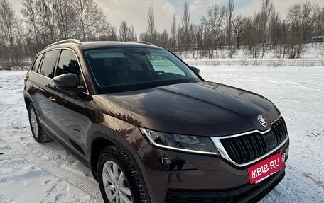 Skoda Kodiaq I, 2019 год, 2 900 000 рублей, 7 фотография