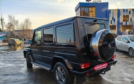 Mercedes-Benz G-Класс W463 рестайлинг _ii, 2016 год, 6 100 000 рублей, 5 фотография