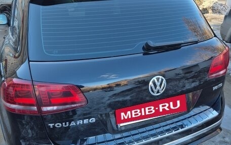 Volkswagen Touareg III, 2017 год, 3 500 000 рублей, 11 фотография