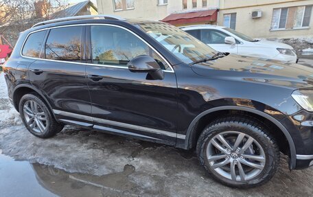 Volkswagen Touareg III, 2017 год, 3 500 000 рублей, 13 фотография