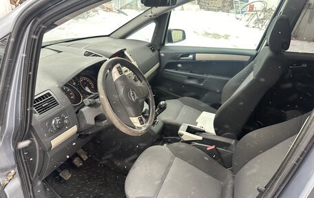 Opel Zafira B, 2008 год, 535 000 рублей, 9 фотография