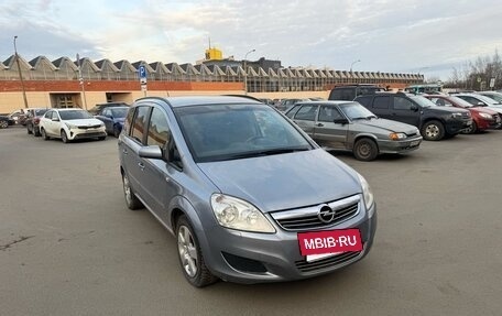 Opel Zafira B, 2008 год, 535 000 рублей, 7 фотография