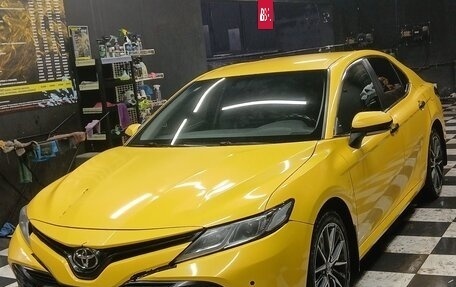 Toyota Camry, 2021 год, 2 400 000 рублей, 2 фотография