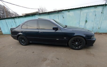 BMW 5 серия, 2001 год, 570 000 рублей, 2 фотография