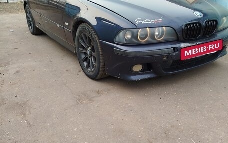 BMW 5 серия, 2001 год, 570 000 рублей, 4 фотография