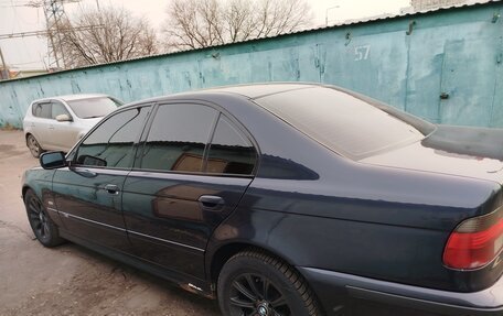 BMW 5 серия, 2001 год, 570 000 рублей, 8 фотография