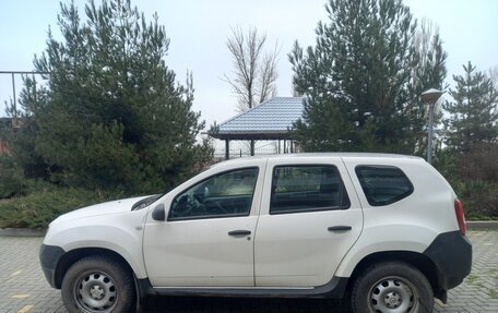 Renault Duster I рестайлинг, 2014 год, 870 000 рублей, 4 фотография