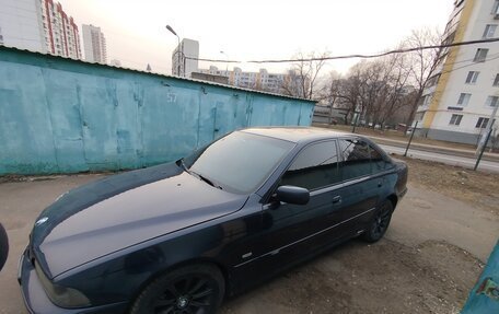 BMW 5 серия, 2001 год, 570 000 рублей, 10 фотография