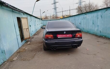 BMW 5 серия, 2001 год, 570 000 рублей, 7 фотография