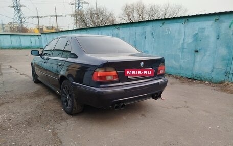 BMW 5 серия, 2001 год, 570 000 рублей, 9 фотография