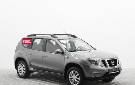 Nissan Terrano III, 2016 год, 1 275 000 рублей, 3 фотография