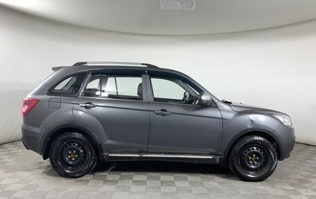 Lifan X60 I рестайлинг, 2016 год, 582 000 рублей, 4 фотография