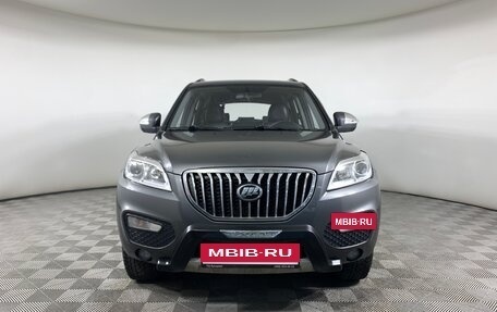 Lifan X60 I рестайлинг, 2016 год, 582 000 рублей, 2 фотография