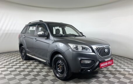 Lifan X60 I рестайлинг, 2016 год, 582 000 рублей, 3 фотография