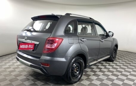 Lifan X60 I рестайлинг, 2016 год, 582 000 рублей, 5 фотография