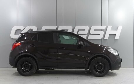Opel Mokka I, 2014 год, 1 149 000 рублей, 5 фотография