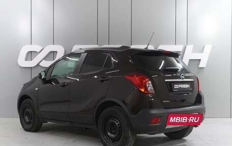 Opel Mokka I, 2014 год, 1 149 000 рублей, 2 фотография