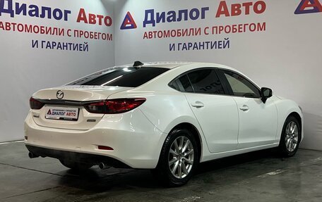 Mazda 6, 2016 год, 1 630 000 рублей, 3 фотография