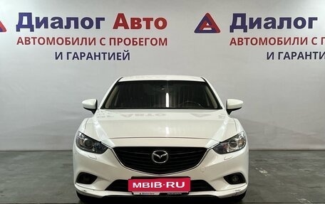 Mazda 6, 2016 год, 1 630 000 рублей, 2 фотография