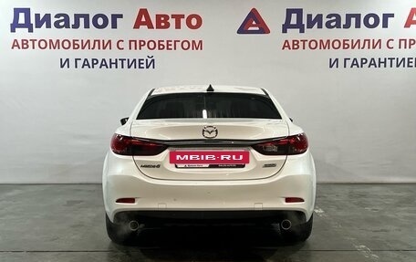 Mazda 6, 2016 год, 1 630 000 рублей, 4 фотография