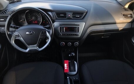 KIA Rio III рестайлинг, 2015 год, 1 035 000 рублей, 5 фотография