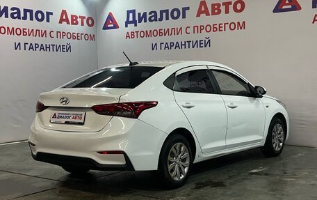 Hyundai Solaris II рестайлинг, 2019 год, 949 000 рублей, 3 фотография