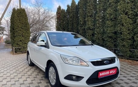 Ford Focus II рестайлинг, 2009 год, 770 000 рублей, 1 фотография