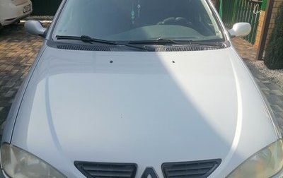 Renault Megane II, 2003 год, 430 000 рублей, 1 фотография