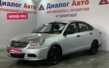 Nissan Almera, 2018 год, 695 000 рублей, 1 фотография