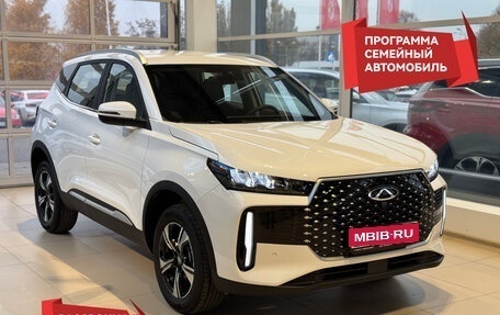 Chery Tiggo 4 I рестайлинг, 2025 год, 2 500 000 рублей, 1 фотография