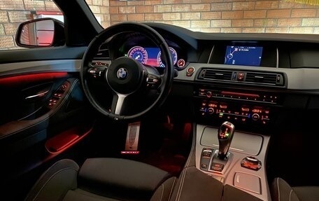 BMW 5 серия, 2016 год, 3 500 000 рублей, 1 фотография